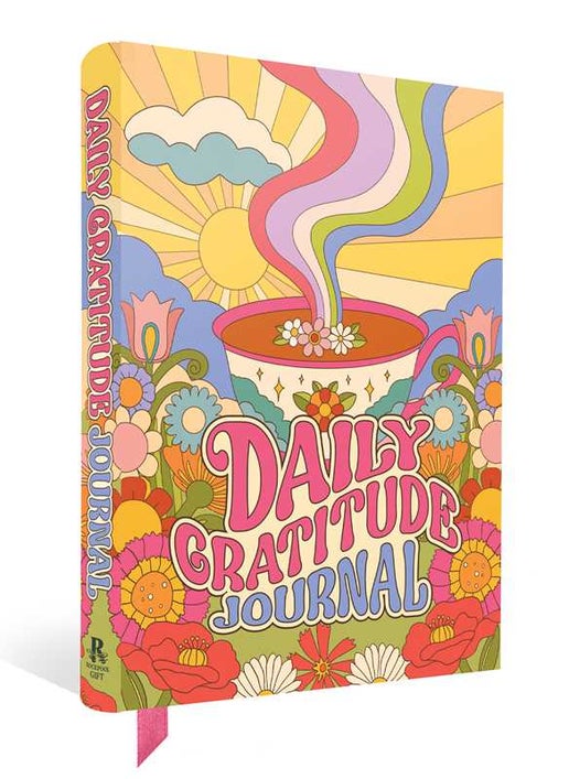 Daily Gratitude Journal by Brooklyn Downing