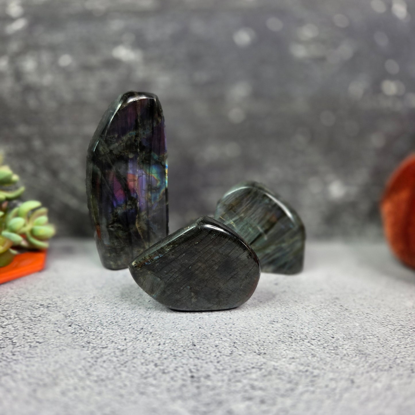 Labradorite Free Forms