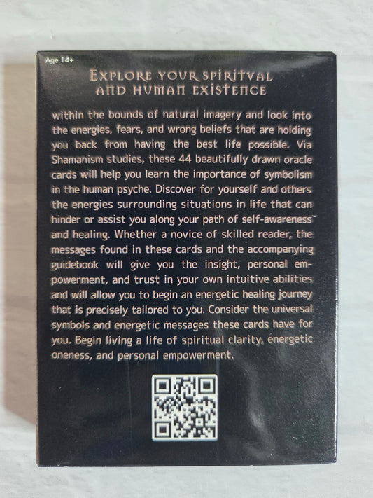 Shamanic Healing Oracle Cards