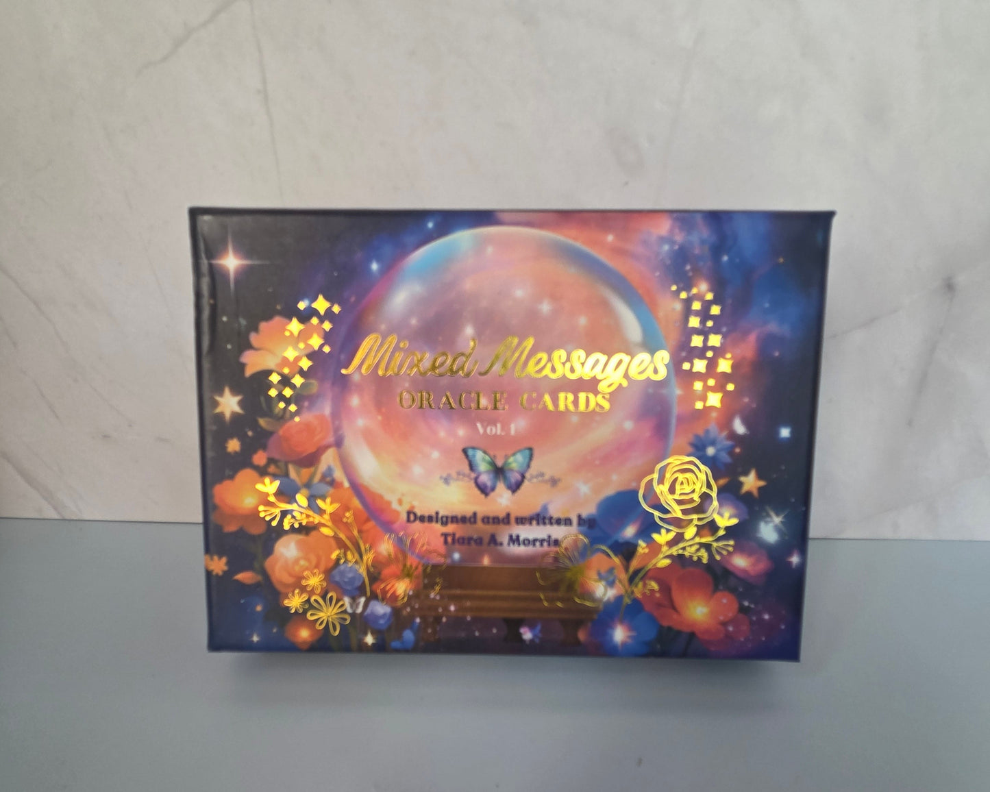 Mixed Messages Oracle Cards, Vol. 1