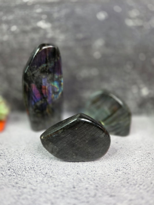 Labradorite Free Forms