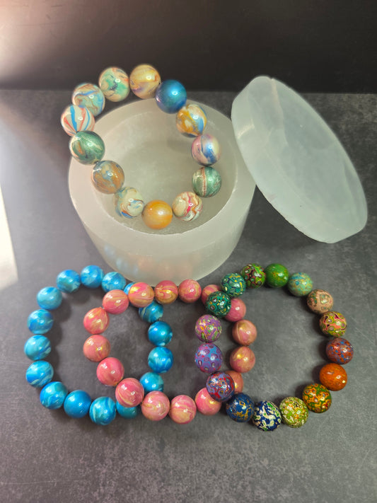 Daqi Beaded Bracelets