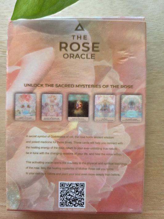 The Rose Oracle Deck