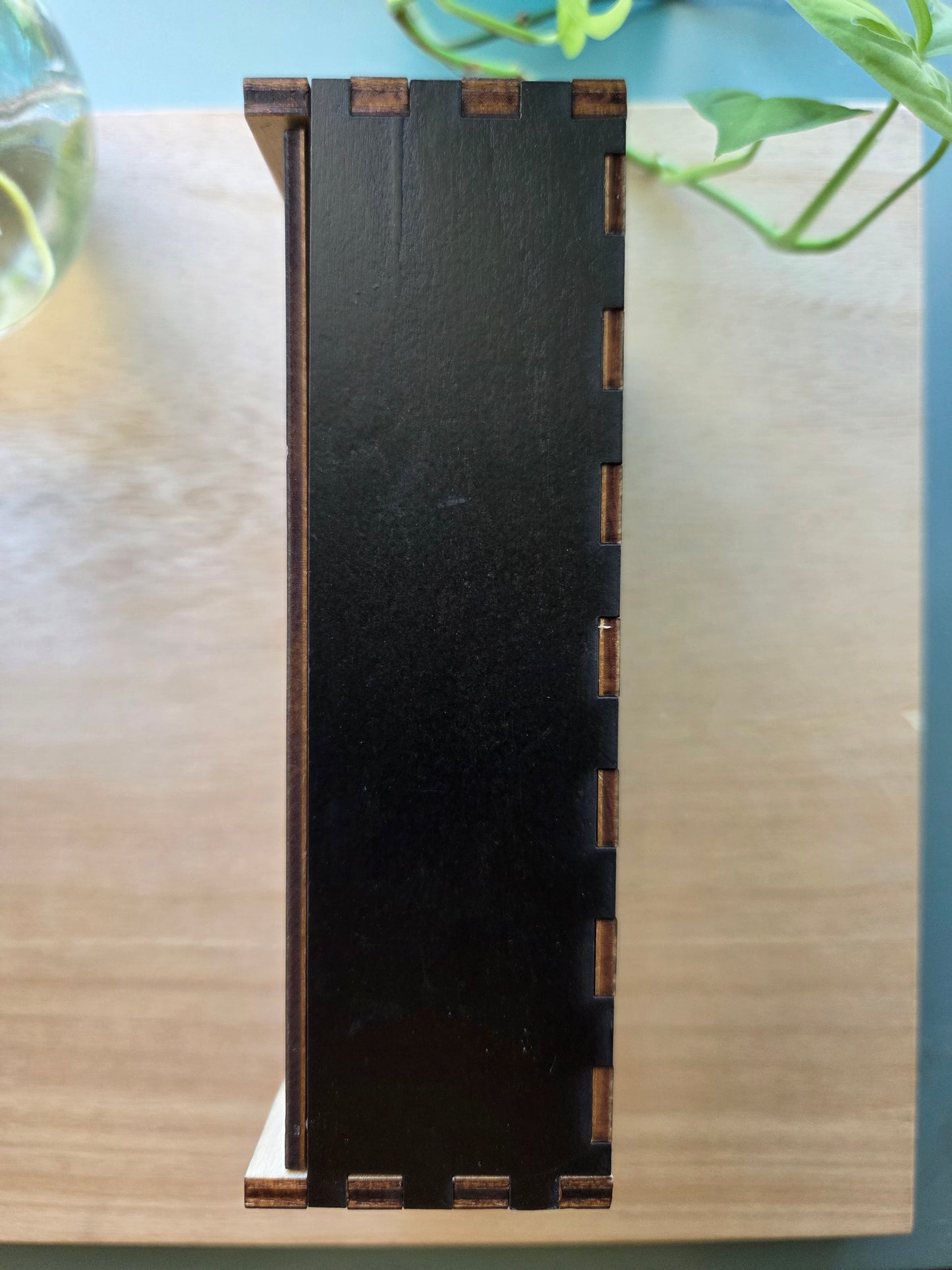 Decorative Wood Storage Boxes