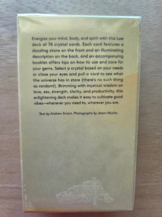 Crystals - The Stone Deck