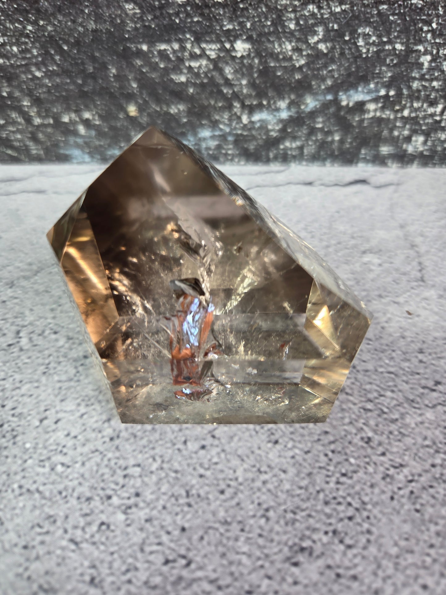 Smoky Quartz Freeforms