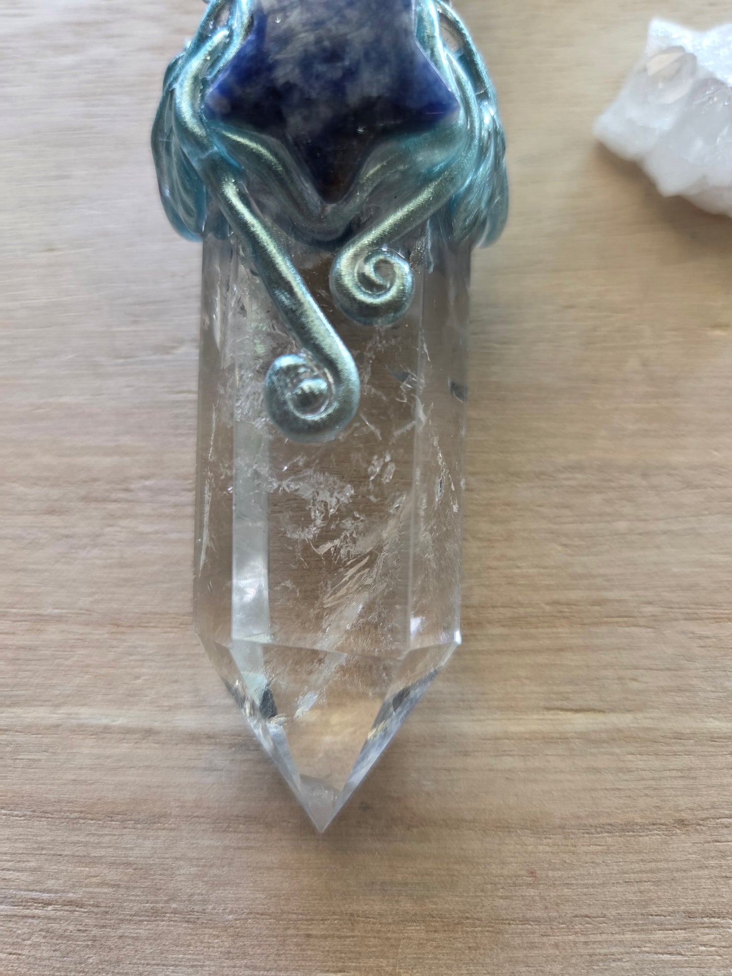 Crystal Make Up Brushes