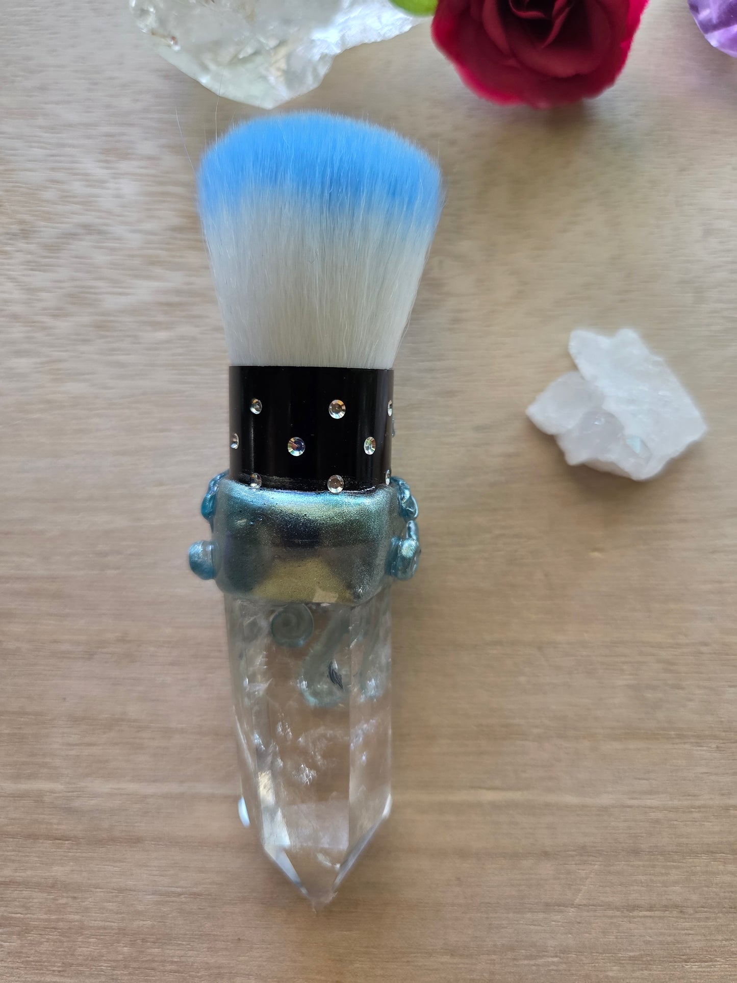 Crystal Make Up Brushes