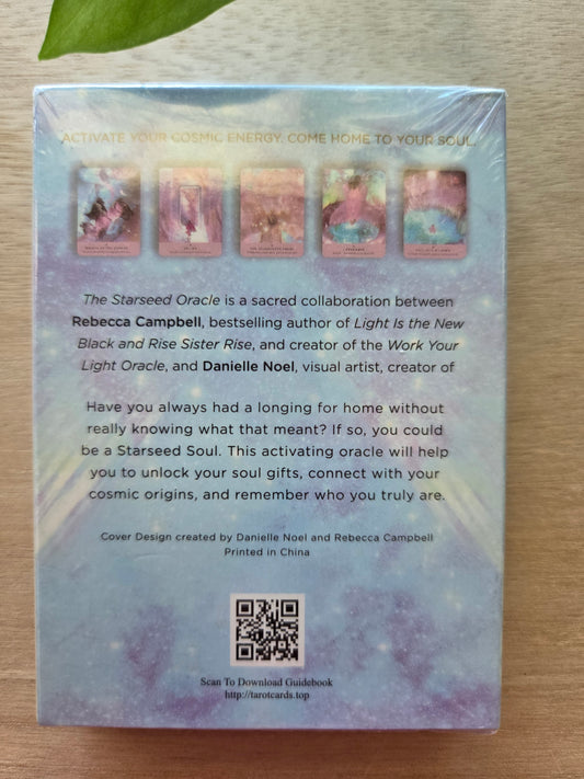 The Starseed Oracle Deck