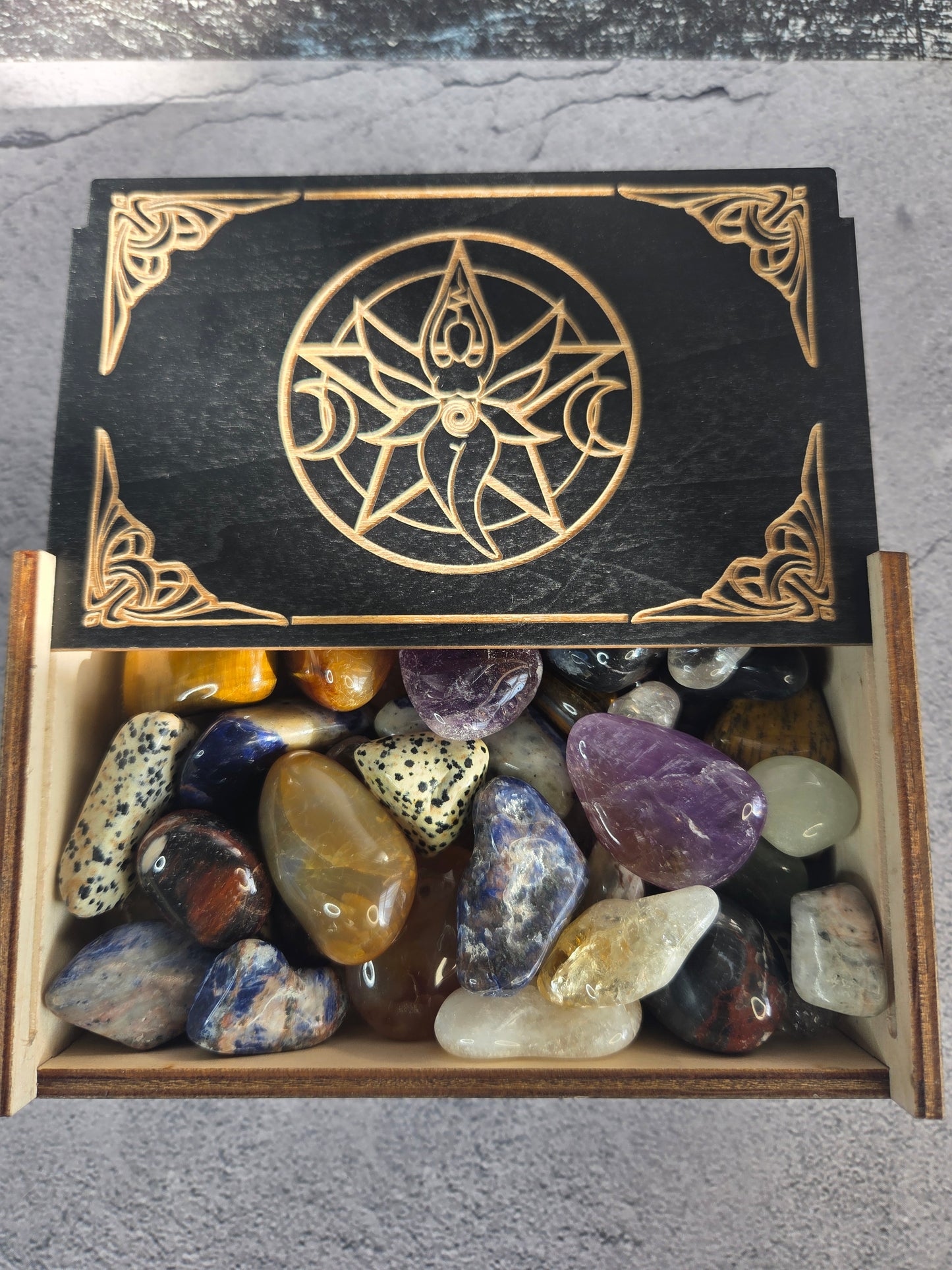 Goddess Box Crystal Bundle