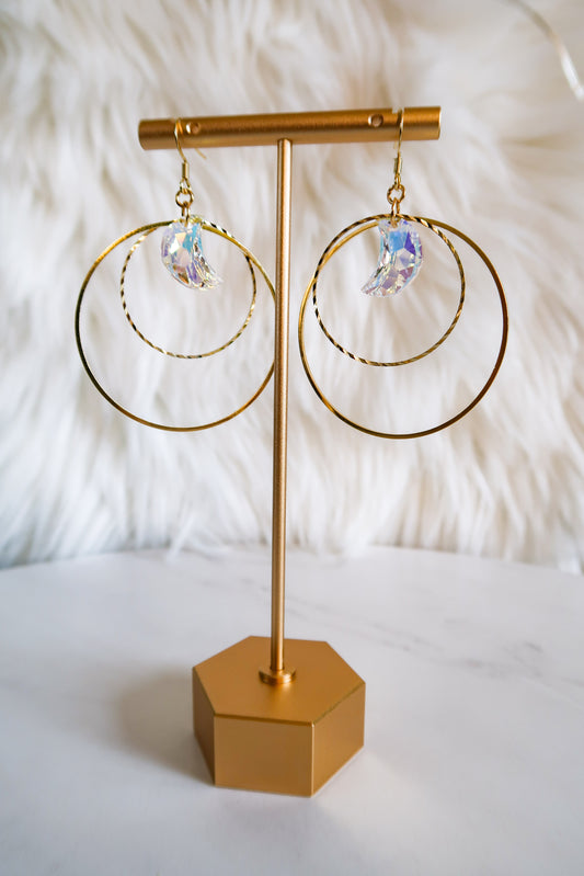 Cosmic Imprint Earring