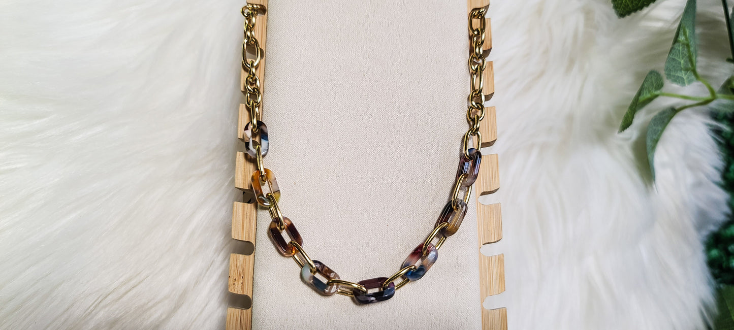 Kindred Hope Necklace in Kaleidoscope