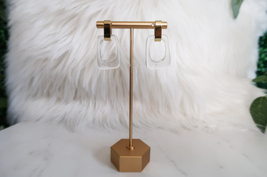 Legacy Geometric Earrings