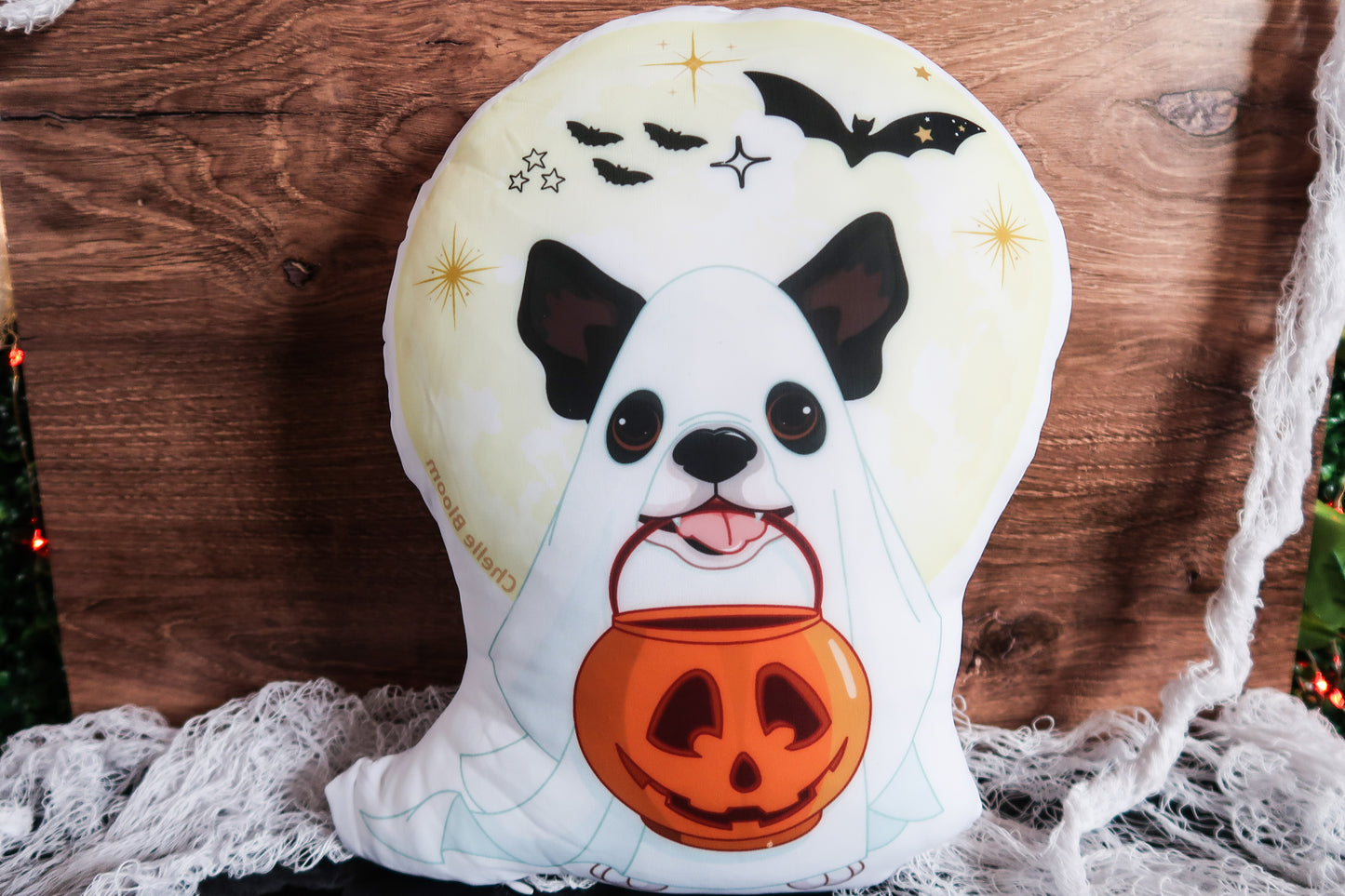 Casper Pup Acrylic Stand