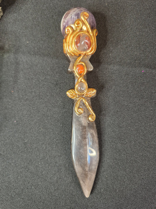 Crystal Daggers