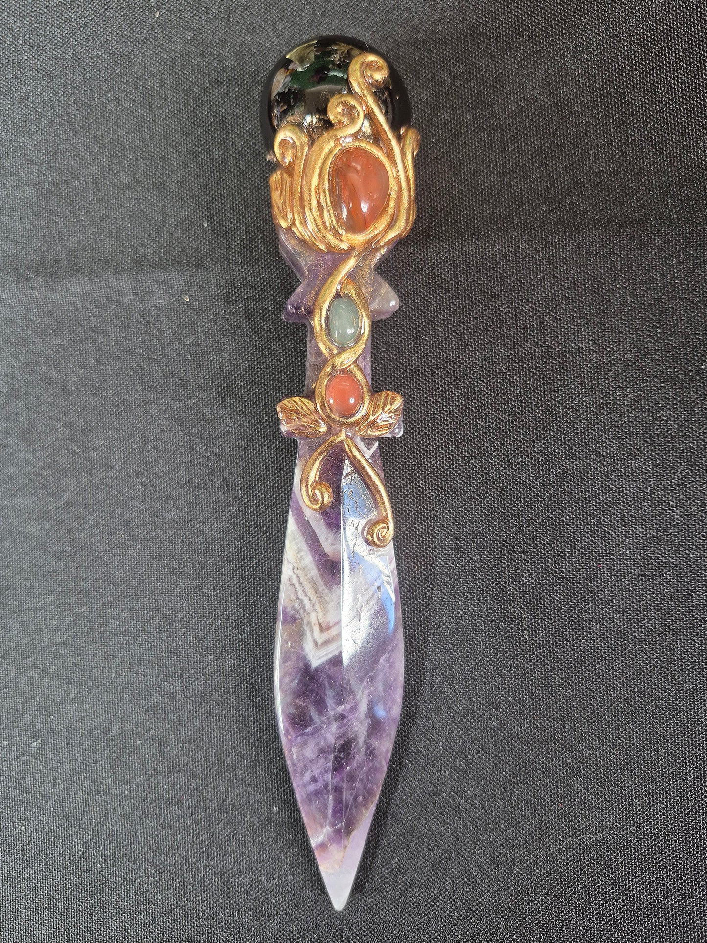 Crystal Daggers