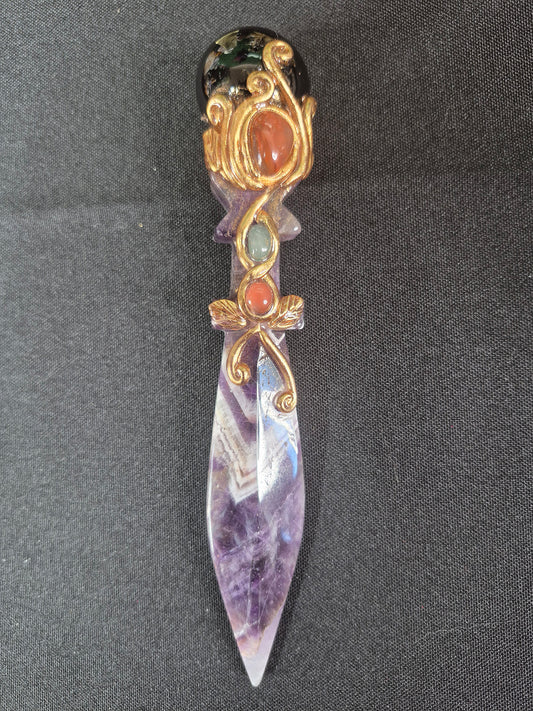 Crystal Daggers