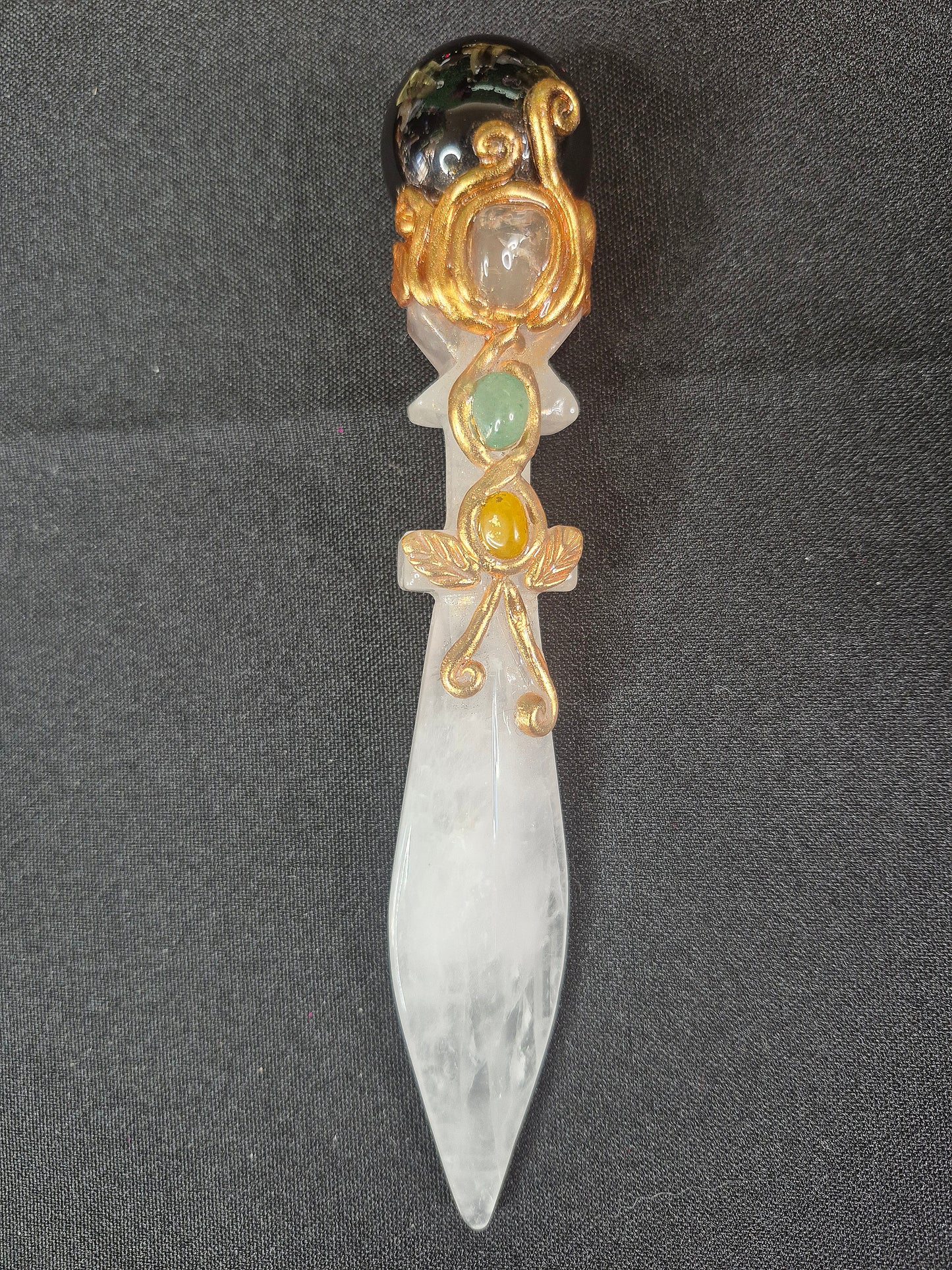 Crystal Daggers