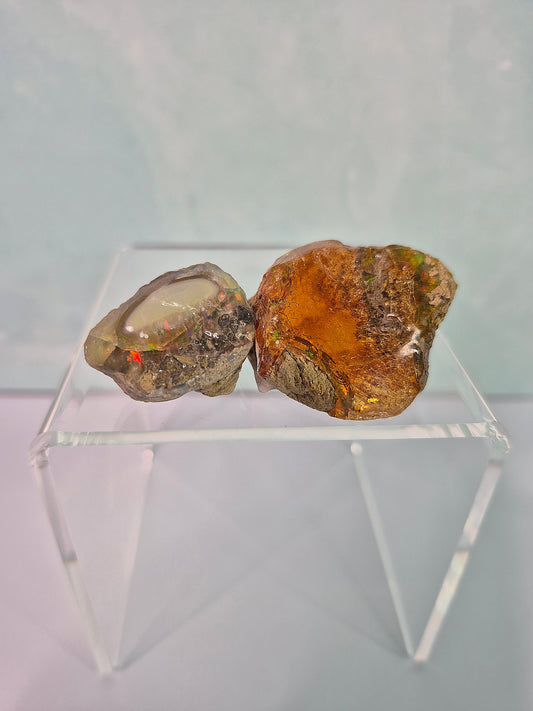 Ethiopian Opals