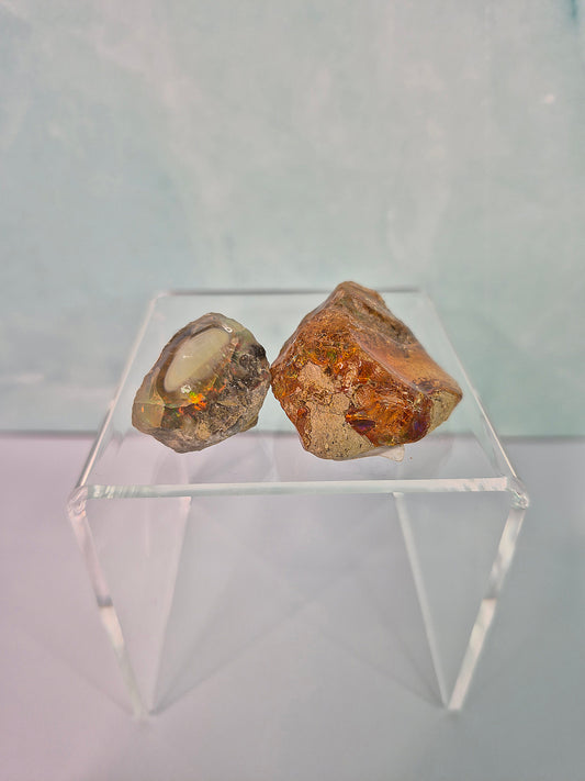 Ethiopian Opals
