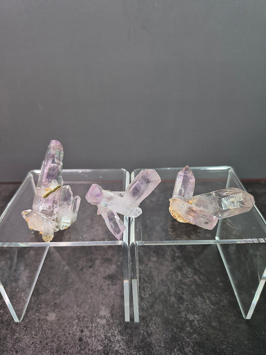 Veracruz Amethyst Clusters