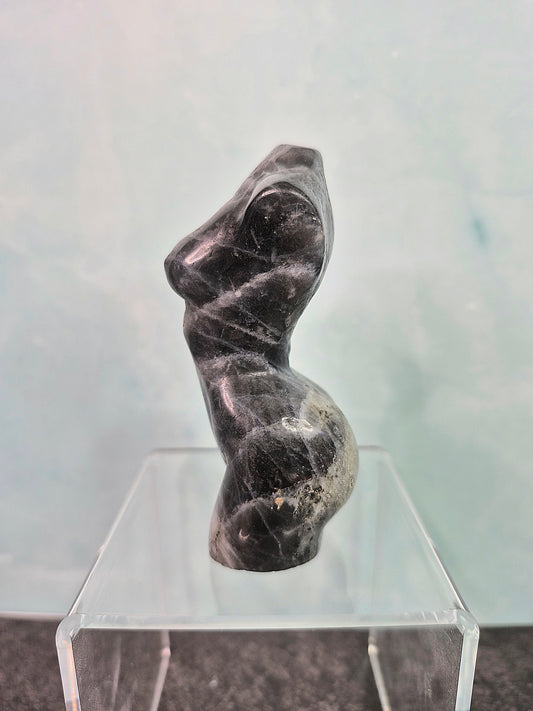 Labradorite Goddess Body