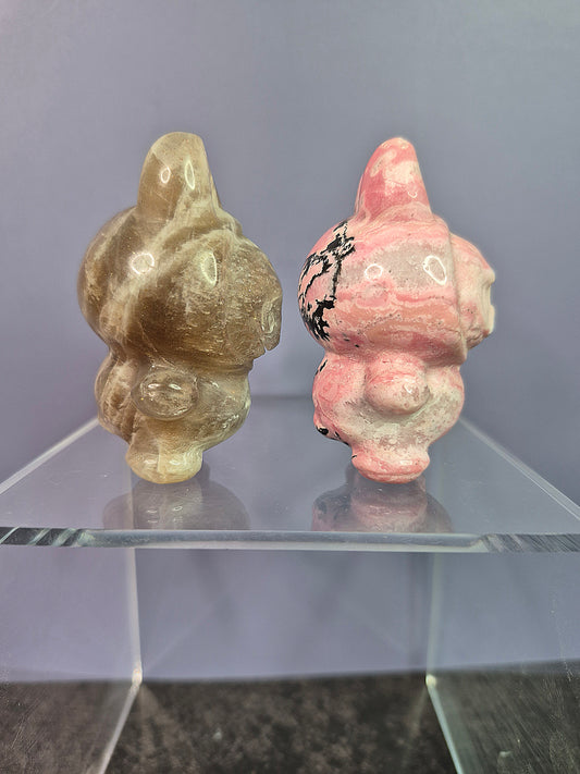Labubu Carvings