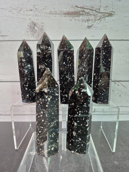Galaxy Obsidian Towers