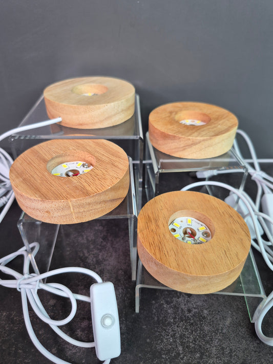 Led Light Base