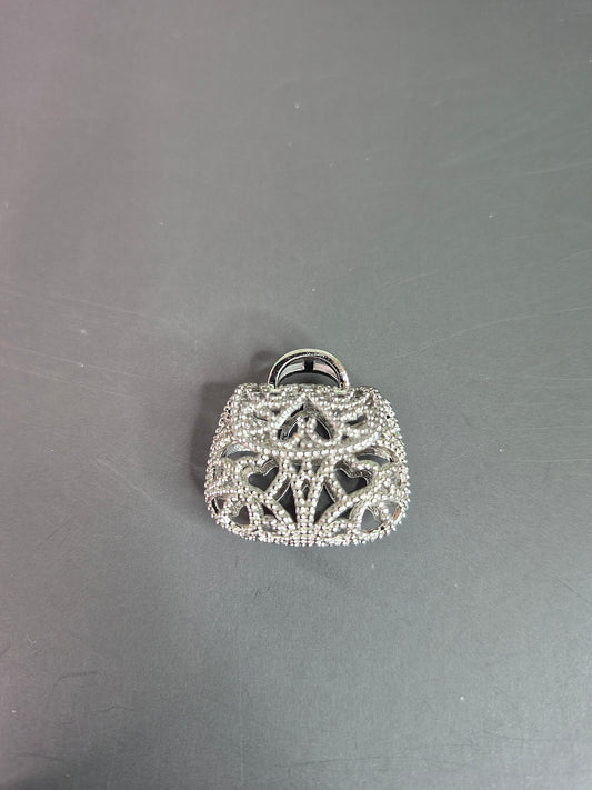 Dazzling Purse Pendant