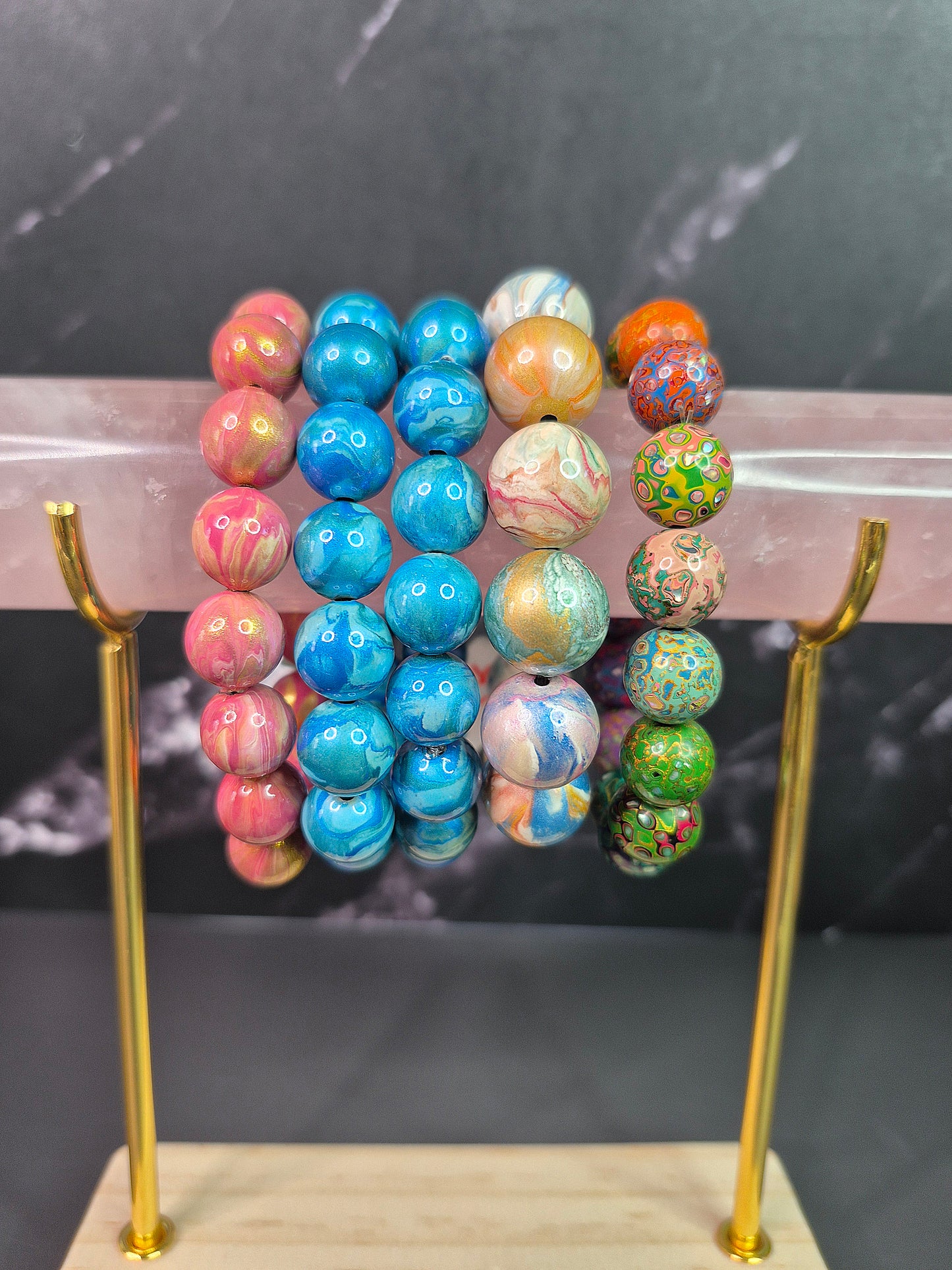 Daqi Beaded Bracelets