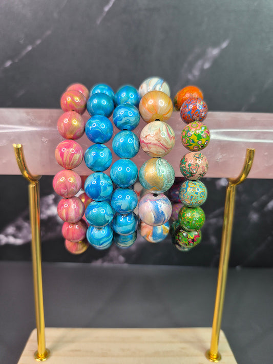 Daqi Beaded Bracelets