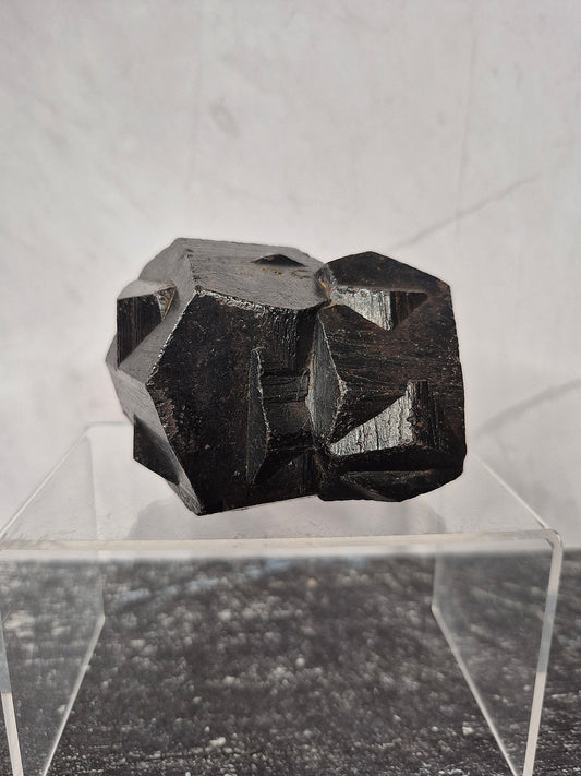 Natural Pyrite Iron Cross Mineral