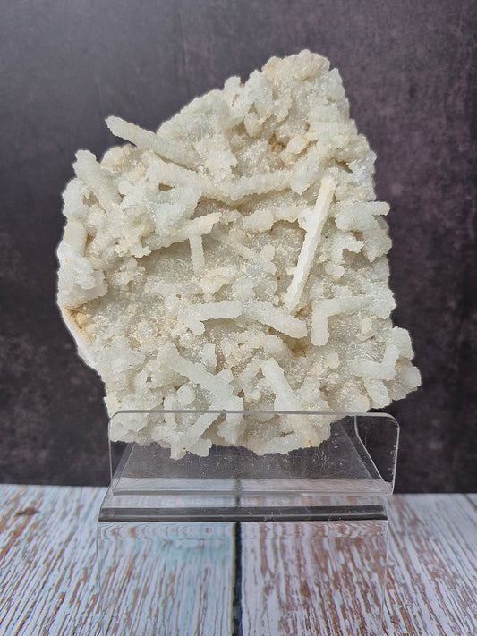 Prehnite Noodle Cluster