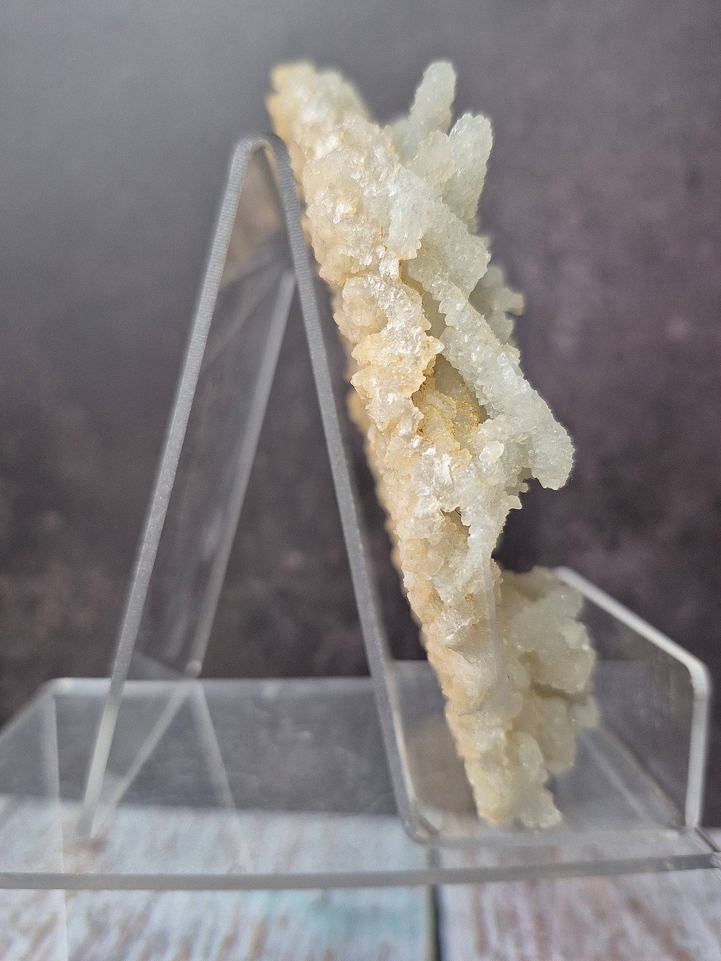 Prehnite Noodle Cluster