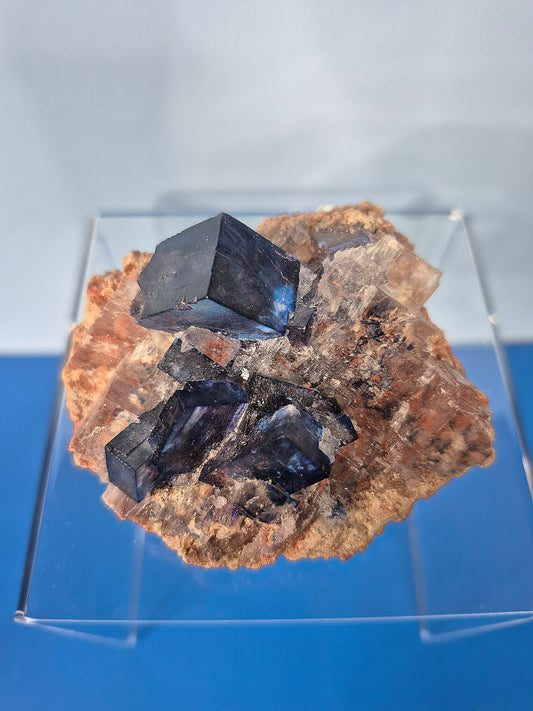 Halite and Sylvite
