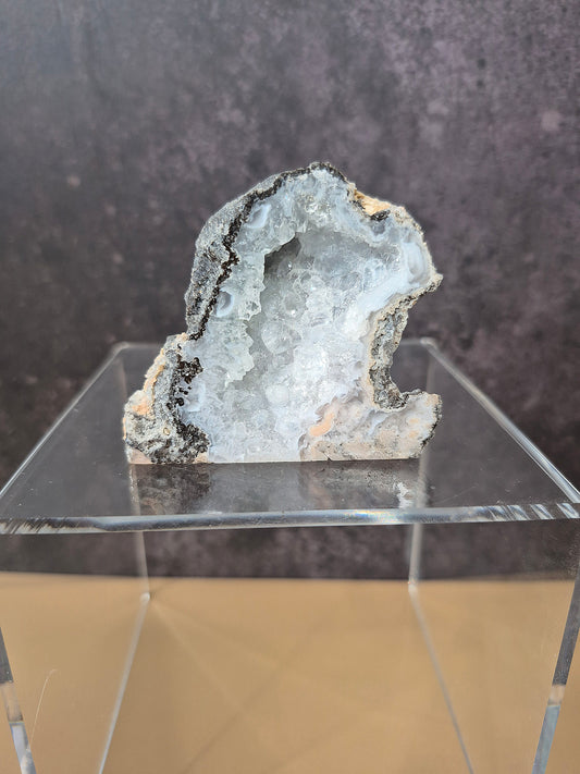 Trancas Agate Geode