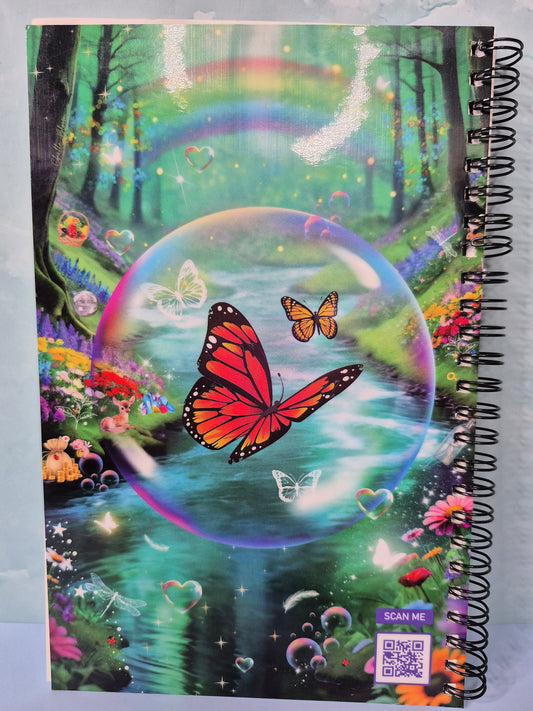Goddesses of Manifestation Notebook or Planner