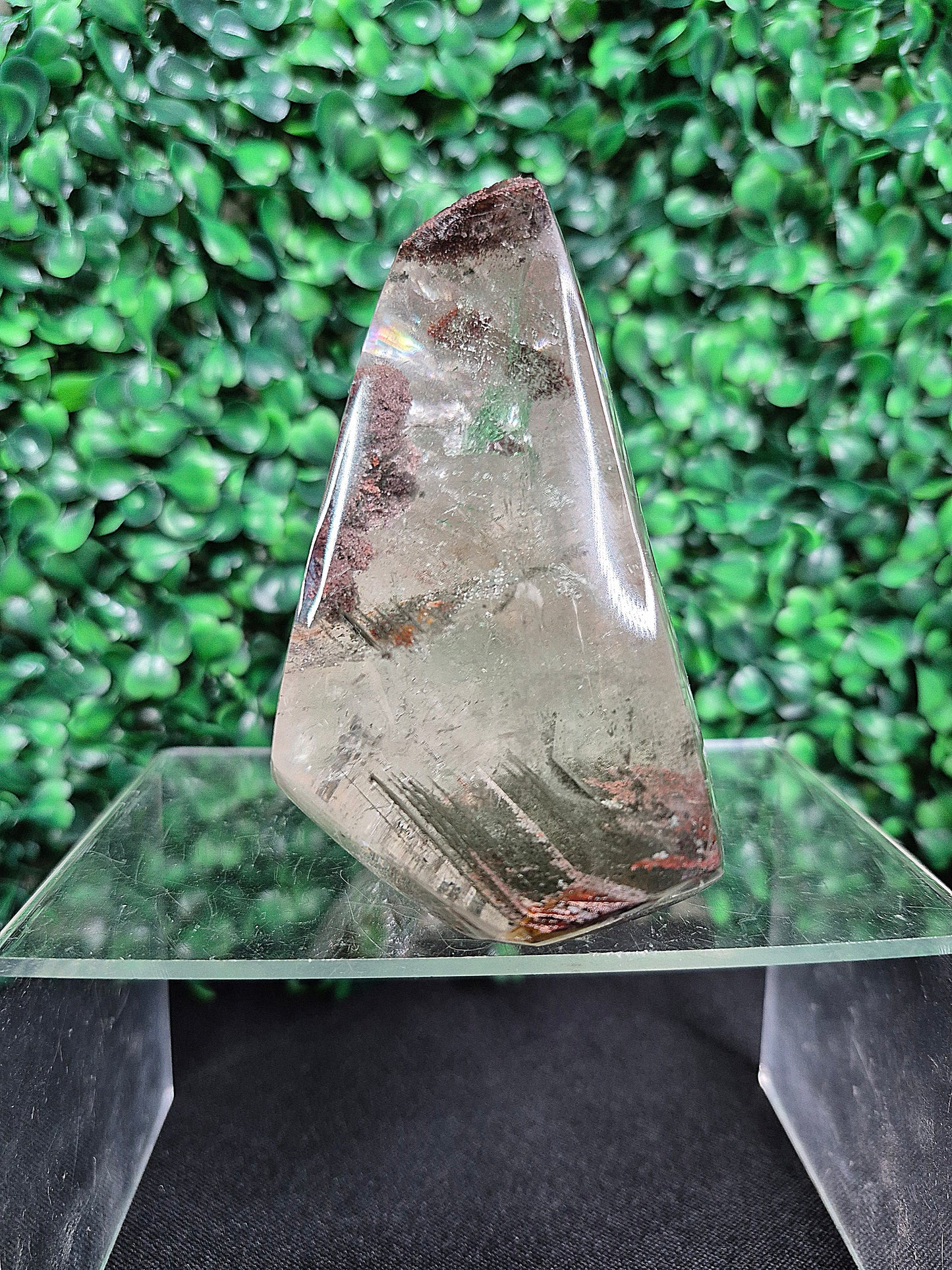 Beautiful Garden Quartz Freeform