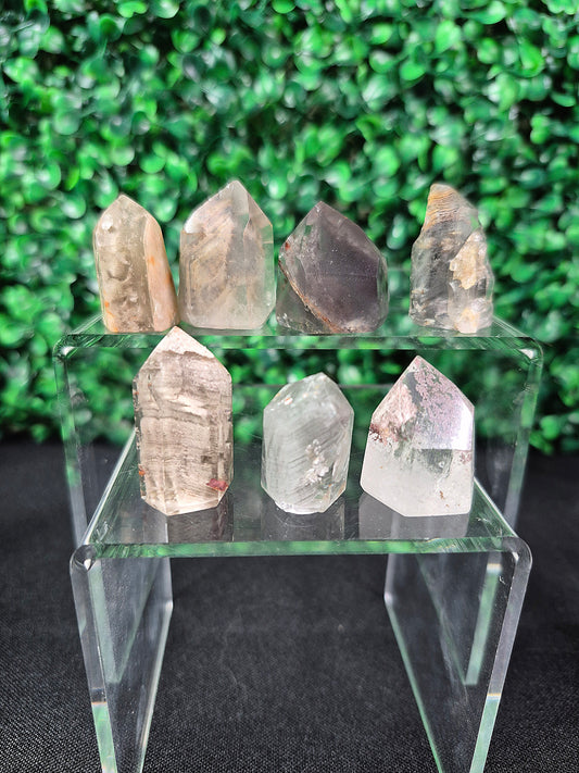 Mini Garden Quartz Towers (10-16)