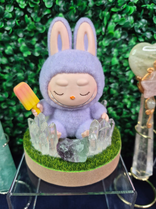 Whimsical Labubu Lamp