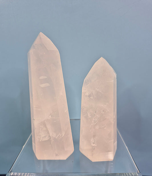 Rose Quartz Towers