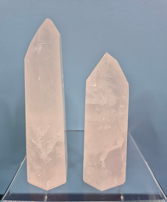 Rose Quartz Towers