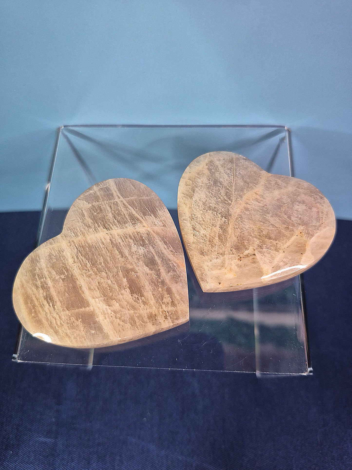 Moonstone Hearts