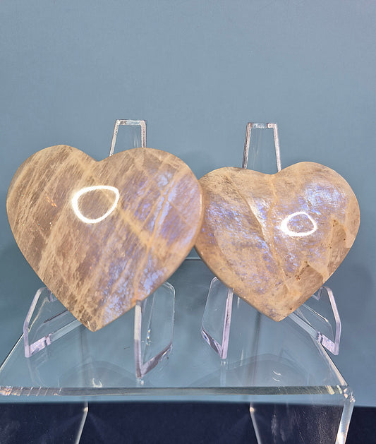 Moonstone Hearts