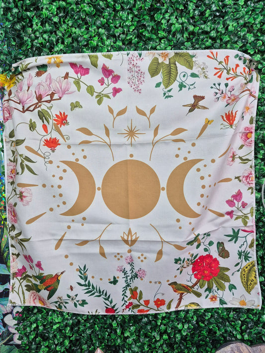 Celestial Sun and Moon Cloths