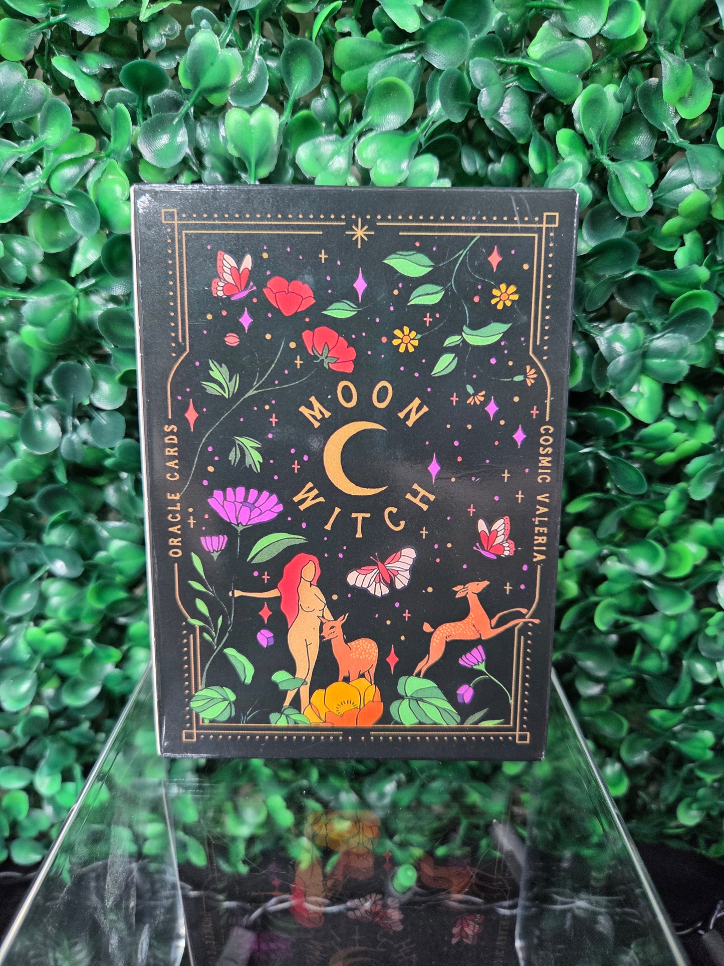Mini Moon Witch Oracle Cards