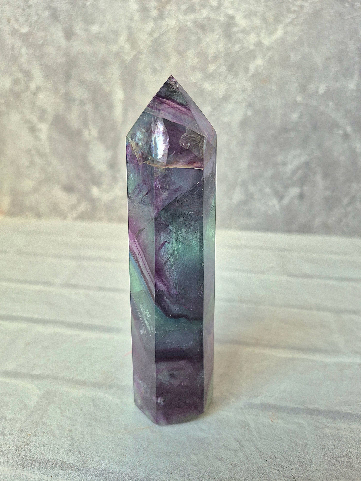 Fluorite Tower