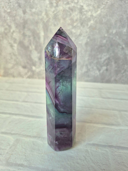 Fluorite Tower