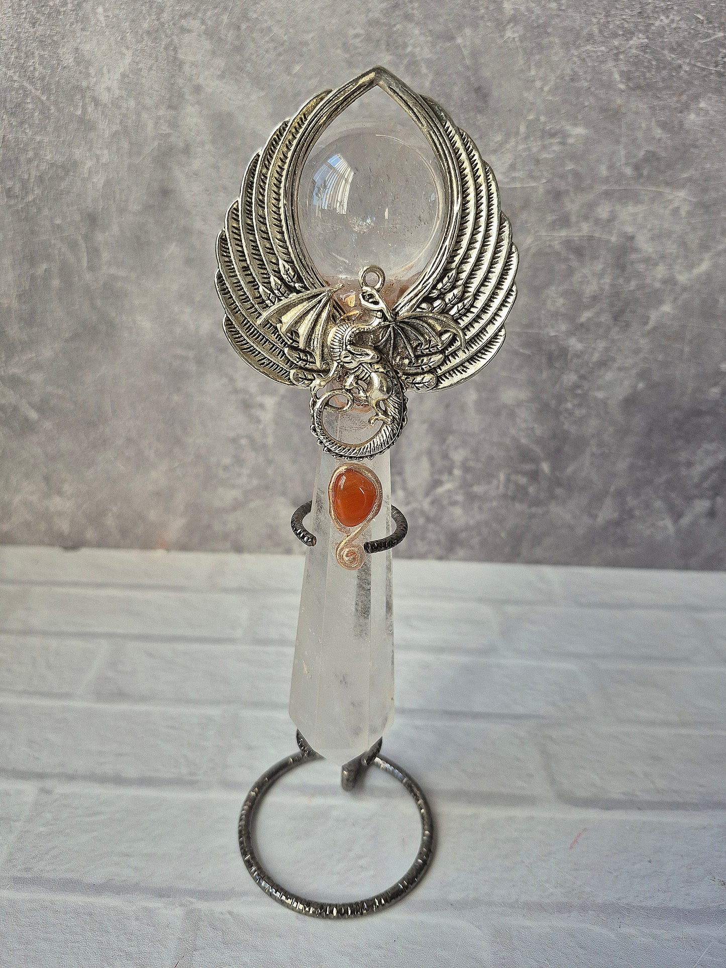 Crystal Wands